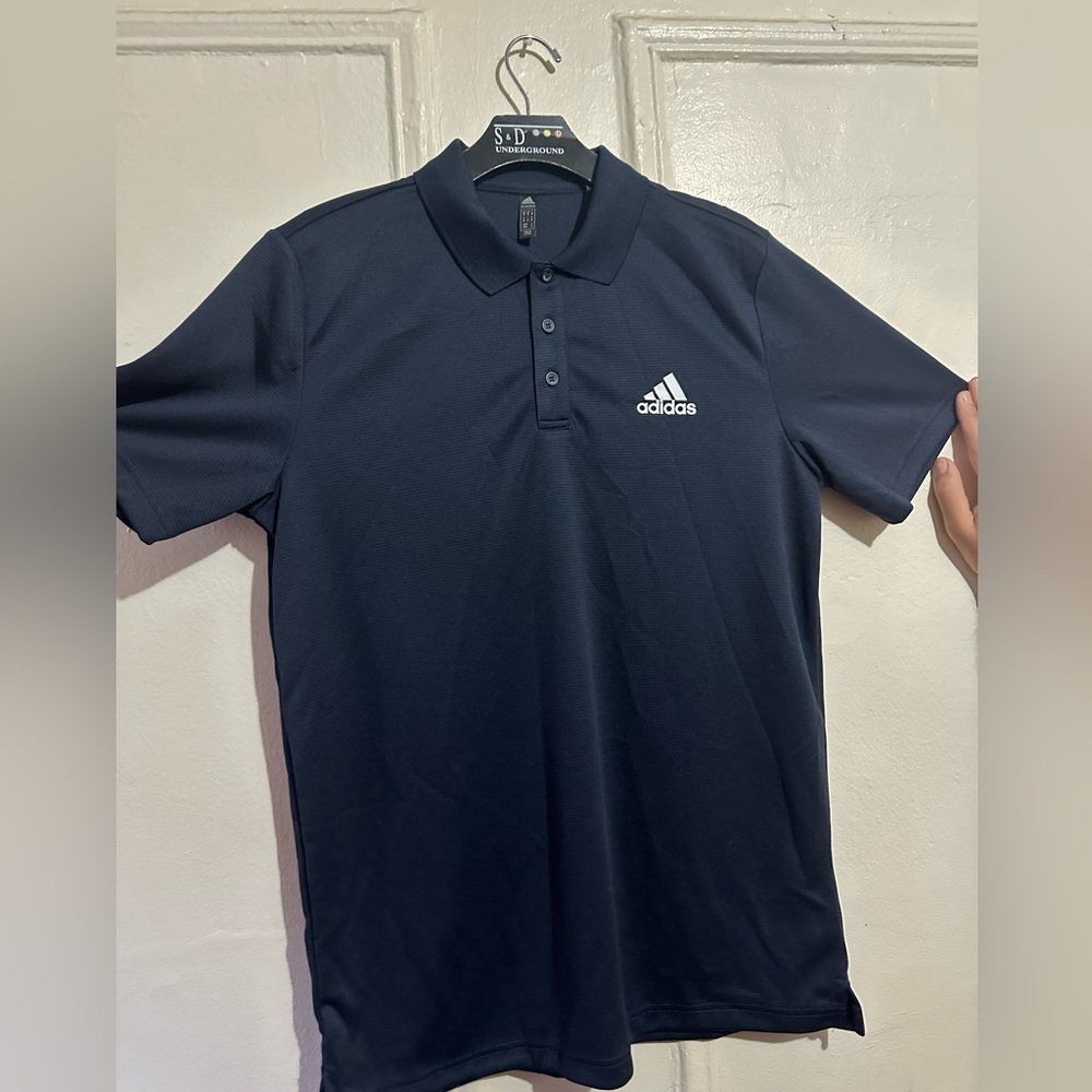 ADIDAS POLO TRAINING SHIRTS